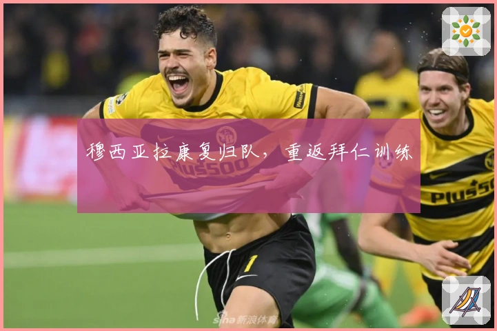 穆西亚拉康复归队，重返拜仁训练